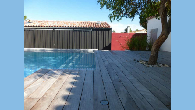 Le Bois Plage 3 - Agence Ré team Design architecte Île de Ré