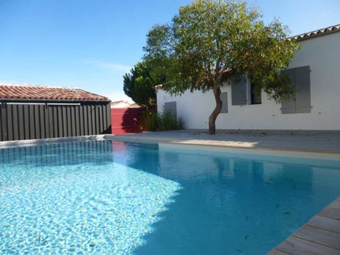 Le Bois Plage 3 - Agence Ré team Design architecte Île de Ré