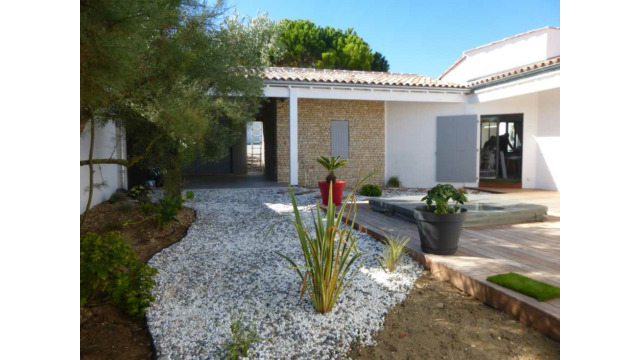 Le Bois Plage 3 - Agence Ré team Design architecte Île de Ré