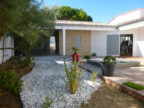 Le Bois Plage 3 - Agence Ré team Design architecte Île de Ré