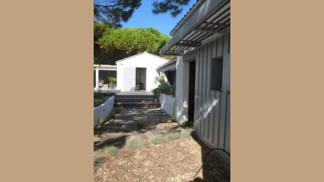 Le Bois Plage 3 - Agence Ré team Design architecte Île de Ré