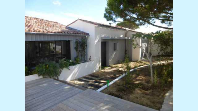 Le Bois Plage 3 - Agence Ré team Design architecte Île de Ré