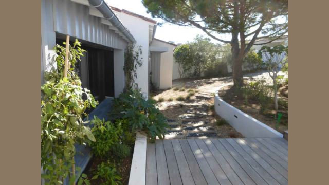 Le Bois Plage 3 - Agence Ré team Design architecte Île de Ré