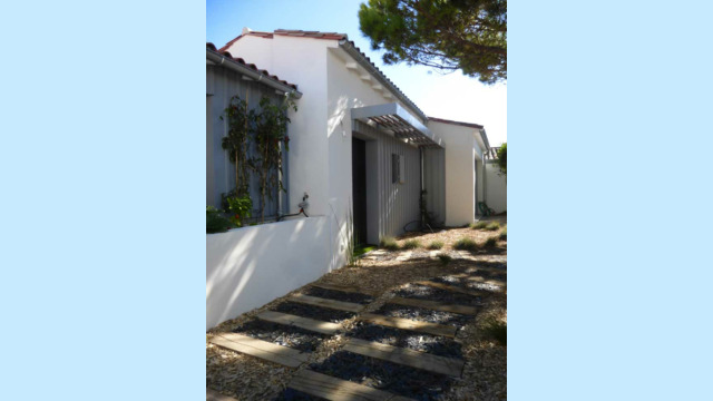 Le Bois Plage 3 - Agence Ré team Design architecte Île de Ré