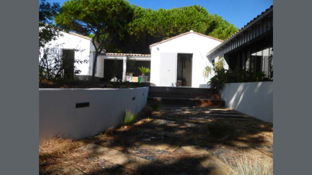 Le Bois Plage 3 - Agence Ré team Design architecte Île de Ré