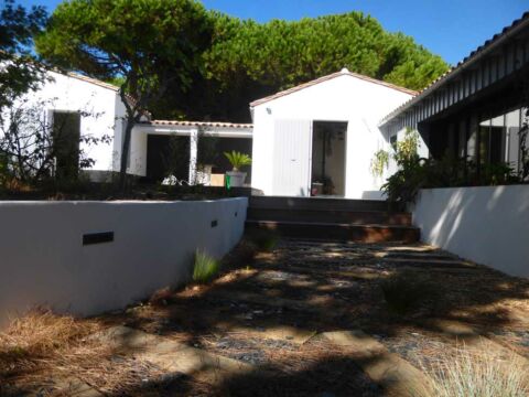 Le Bois Plage 3 - Agence Ré team Design architecte Île de Ré