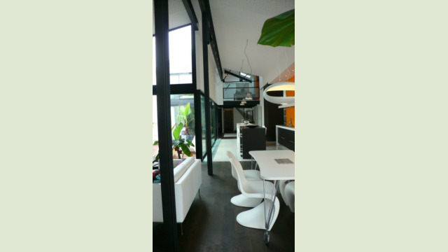 Loft La Rochelle 4 - Agence Lionel Coutier architecte La Rochelle