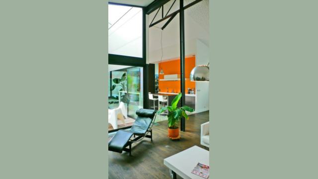 Loft La Rochelle 4 - Agence Lionel Coutier architecte La Rochelle