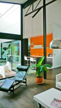 Loft La Rochelle 4 - Agence Lionel Coutier architecte La Rochelle