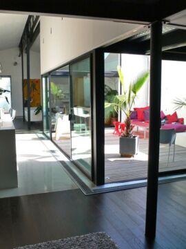 Loft La Rochelle 4 - Agence Lionel Coutier architecte La Rochelle