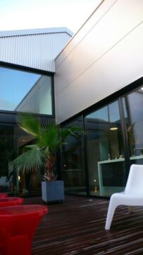 Loft La Rochelle 4 - Agence Lionel Coutier architecte La Rochelle