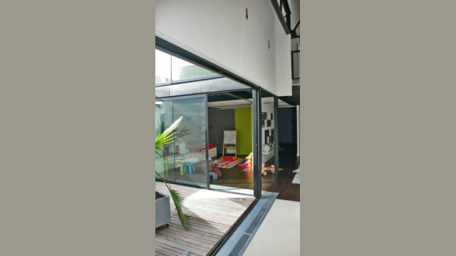 Loft La Rochelle 4 - Agence Lionel Coutier architecte La Rochelle