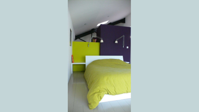Loft La Rochelle 4 - Agence Lionel Coutier architecte La Rochelle