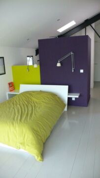 Loft La Rochelle 4 - Agence Lionel Coutier architecte La Rochelle