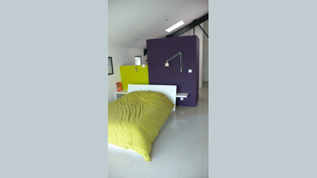 Loft La Rochelle 4 - Agence Lionel Coutier architecte La Rochelle
