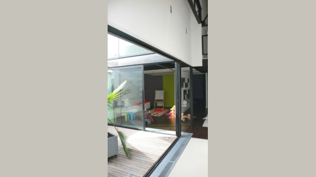 Loft La Rochelle 4 - Agence Lionel Coutier architecte La Rochelle