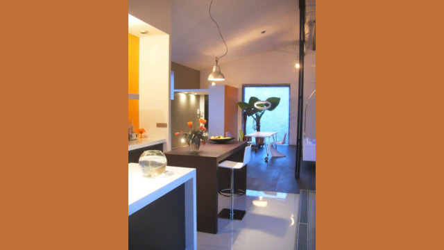 Loft La Rochelle 4 - Agence Lionel Coutier architecte La Rochelle