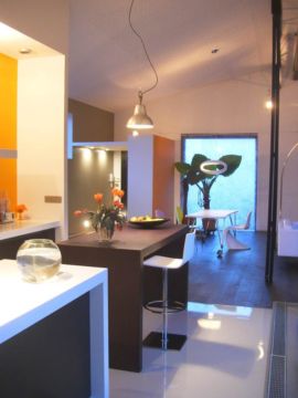 Loft La Rochelle 4 - Agence Lionel Coutier architecte La Rochelle