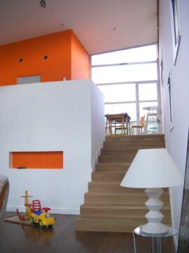 Maison Genillé - Agence Lionel Coutier architecte La Rochelle