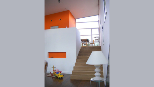 Maison Genillé - Agence Lionel Coutier architecte La Rochelle