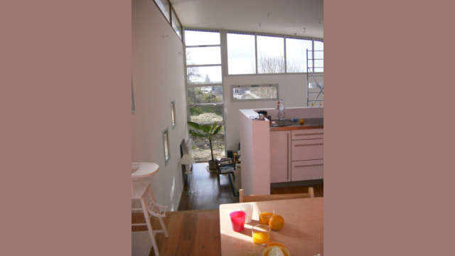 Maison Genillé - Agence Lionel Coutier architecte La Rochelle