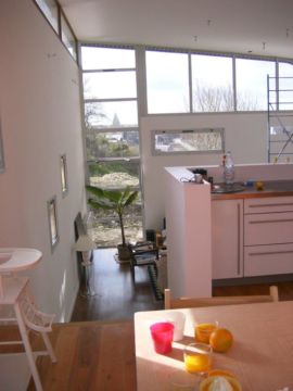 Maison Genillé - Agence Lionel Coutier architecte La Rochelle