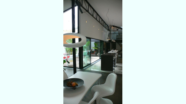 Loft La Rochelle 4 - Agence Lionel Coutier architecte La Rochelle