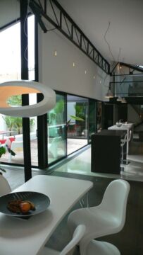 Loft La Rochelle 4 - Agence Lionel Coutier architecte La Rochelle