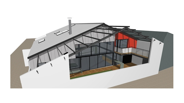 Loft La Rochelle 5 - Agence Lionel Coutier architecte La Rochelle