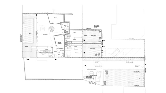 Loft La Rochelle 5 - Agence Lionel Coutier architecte La Rochelle