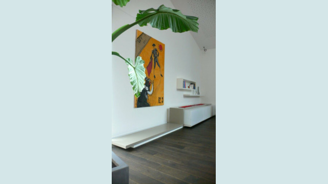 Loft La Rochelle 4 - Agence Lionel Coutier architecte La Rochelle