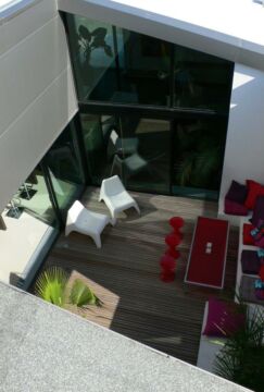 Loft La Rochelle 4 - Agence Lionel Coutier architecte La Rochelle