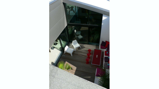 Loft La Rochelle 4 - Agence Lionel Coutier architecte La Rochelle