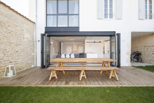 Maison la flotte 7 - Île de Ré