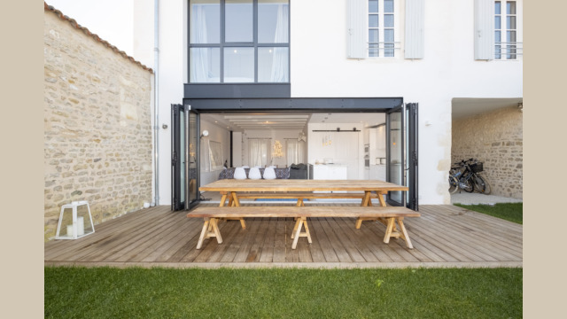 Maison la flotte 7 - Île de Ré