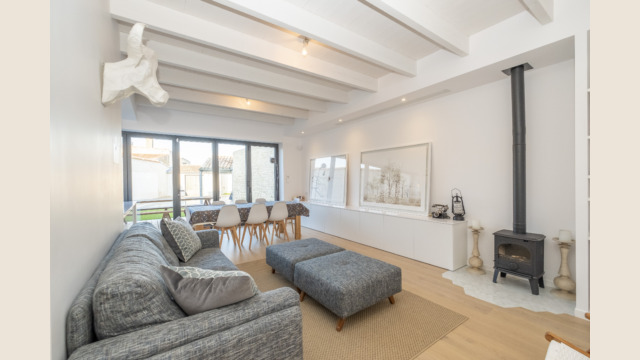 Maison la flotte 7 - Île de Ré