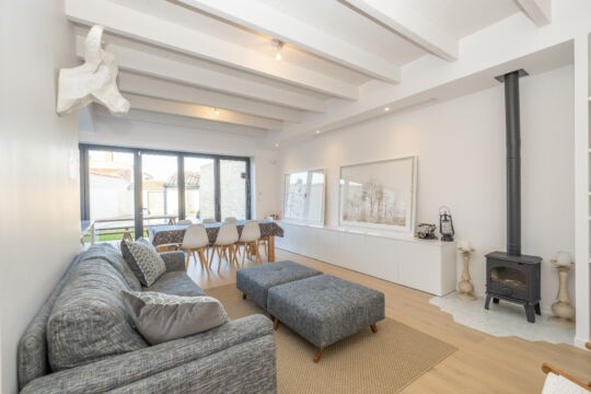 Maison la flotte 7 - Île de Ré