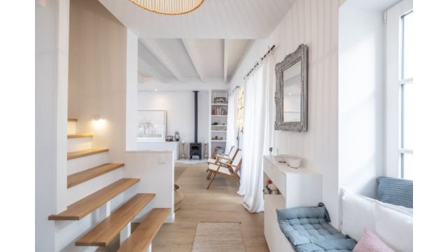 Maison la flotte 7 - Île de Ré