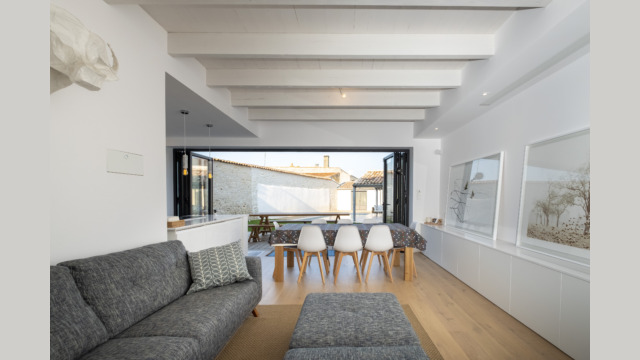 Maison la flotte 7 - Île de Ré