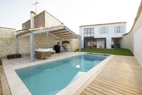 Maison la flotte 7 - Île de Ré