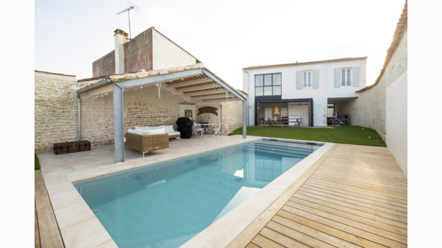 Maison la flotte 7 - Île de Ré