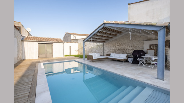 Maison la flotte 7 - Île de Ré