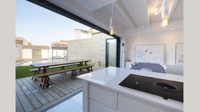 Maison la flotte 7 - Île de Ré