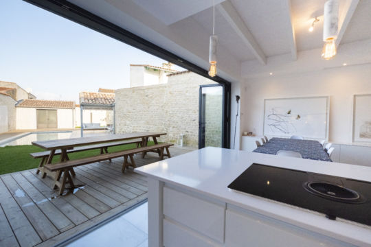 Maison la flotte 7 - Île de Ré