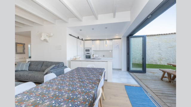 Maison la flotte 7 - Île de Ré