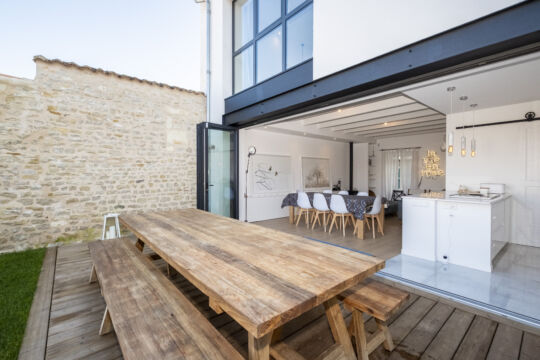 Maison la flotte 7 - Île de Ré