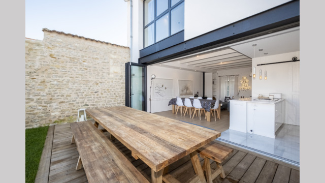 Maison la flotte 7 - Île de Ré