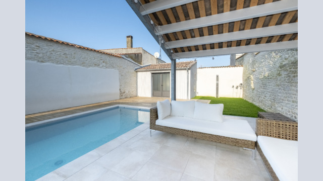 Maison la flotte 7 - Île de Ré