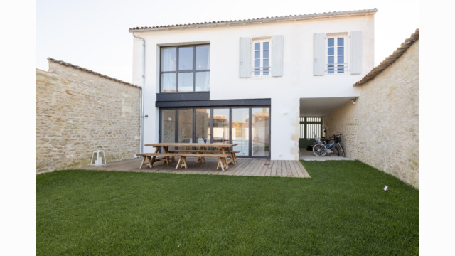 Maison la flotte 7 - Île de Ré