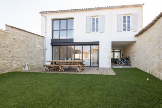 Maison la flotte 7 - Île de Ré